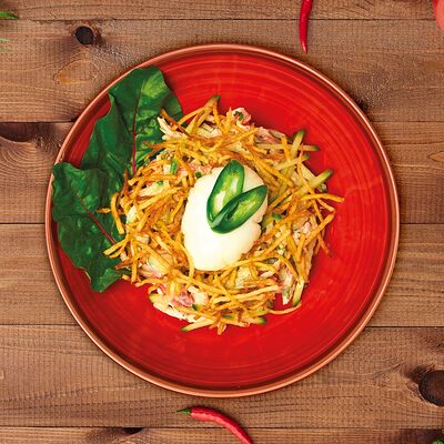 Салат Сулико в Деда хинкали по цене 710 ₽