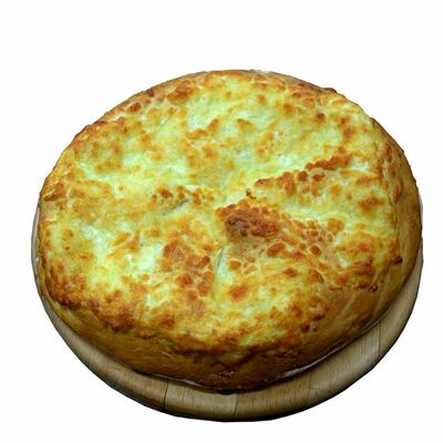 Хачапури по-мегрельски в Парк-отель Усадьба по цене 605 ₽