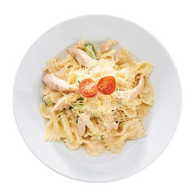 Паста с курицей в Чайхона Уют по цене 470 ₽