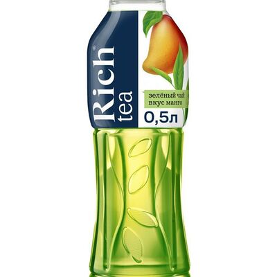 Чай манго Рич 500 мл в Ostrov по цене 159 ₽
