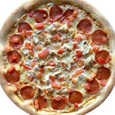 Пицца Диабло в Суши пицца по цене 701 ₽