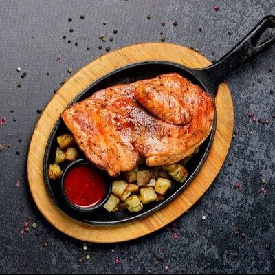 Цыпленок на гриле в Mesto Sushi & Grill по цене 780