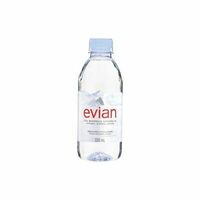 Вода Evian без газа в Kimchi Boss