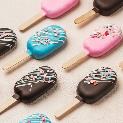 Пирожное Эскимо в Кондитерская пекарня Варвара и Jerome по цене 128 ₽