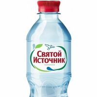 Вода Святой Источник газированная в Кампус