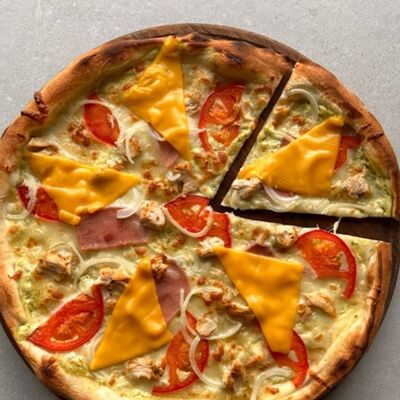 Фермерскаяв Пицца Токо Суши по цене 1200 ₽