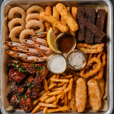 Набор Как мы любим в Ермолаевъ спорткомитет по цене 2710 ₽