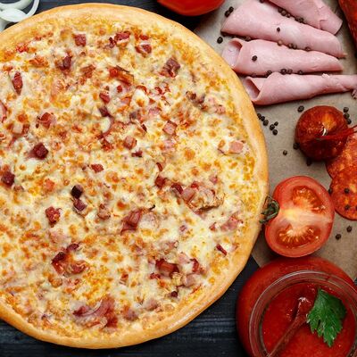 Пицца Мексиканская в Vivat Pizza по цене 450 ₽