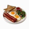 Английский завтракв Fit cafe по цене 609