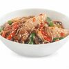 Гречневая лапша WOK с курицей и сливочным соусом в Ассорти по цене 479