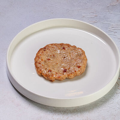 Куриная котлета в Чайка по цене 190 ₽