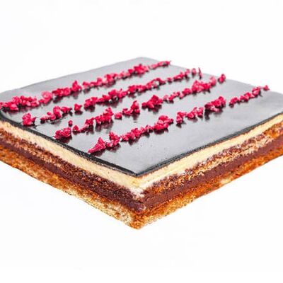 Торт Опера в Особенный Наполеон Кондитерская по цене 5700