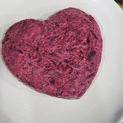 Салат Свекольный в Турко тортильяс по цене 349 ₽