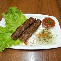 Люля-кебаб микс в Шашлычный домик