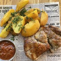 Стейк пигнек в Милано