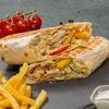 Шаурма Мега с курицей в Kebab Captain по цене 350