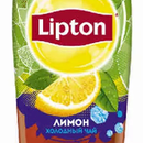 Lipton чёрный лимон 0.5 л в Тоге по цене 160 ₽