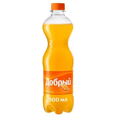Добрый Апельсин Вит 0.5 в PizzTop по цене 152 ₽