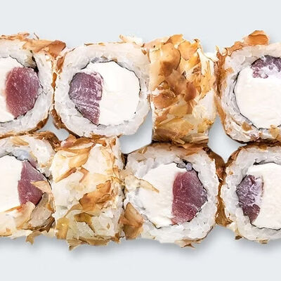 Бонито с тунцем в Экспресспицца по цене 620 ₽