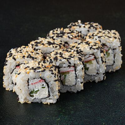 Сливочный Эби в Orisushi по цене 359 ₽