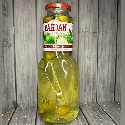 Компот Bagdan фейхоа в Старый Город по цене 519 ₽