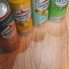 Вода газированная боржоми в железной банке, в ассортименте в Шереп по цене 270