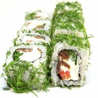 Ролл Изумрудный в Sushi Maki