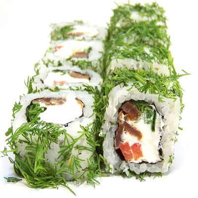 Ролл Изумрудный в Sushi Maki по цене 289 ₽