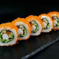 Ролл Калифорния в Big Rolls