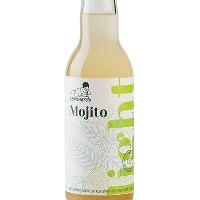 Лимонад Mojito Light Lemonardo в Можно и Пирожно по цене 149 ₽