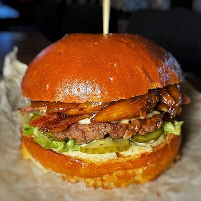 Пьяный бОрис в Мясо Bull по цене 429