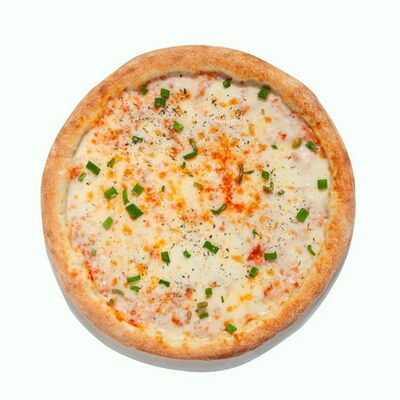 Сырная 33 см в ЭкоРолл по цене 625 ₽