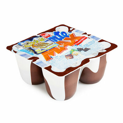 Десерт Zott Monte Max 13.3% в Азбука Вкуса Экспресс Меню по цене 72 ₽