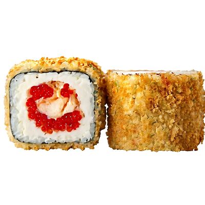 Темпура с крабом в Pomodoro по цене 390 ₽