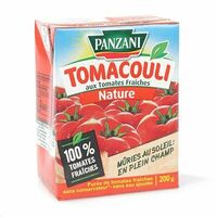 Соус Panzani Томакули томатный, 99,5% тетрапак в Азбука Вкуса Экспресс Меню