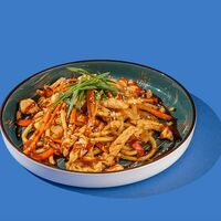 Вок Курица терияки в Kiss