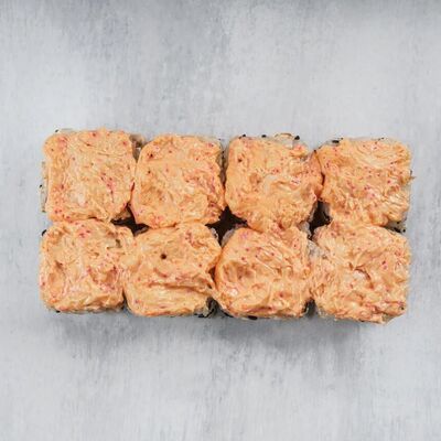 Запеченный ролл Япония в Yummy yummy по цене 335 ₽