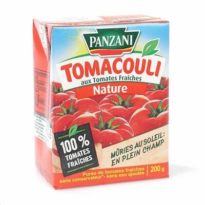 Соус Panzani Томакули томатный, 99,5% тетрапак в Азбука Вкуса Экспресс Меню по цене 149 ₽
