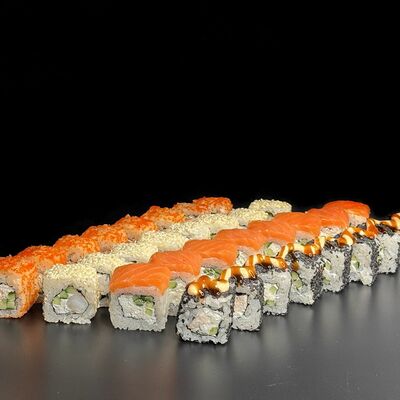 Сет Макисушка в Кинг Ролл по цене 1839 ₽