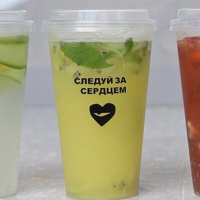 Лимонад Ананас-киви в Sweetheart по цене 689 ₽