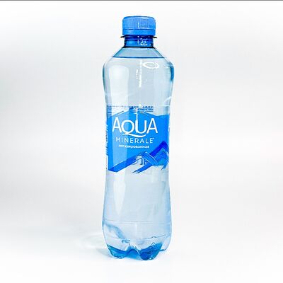 Вода Aqua Мinerale в Your Time по цене 90 ₽