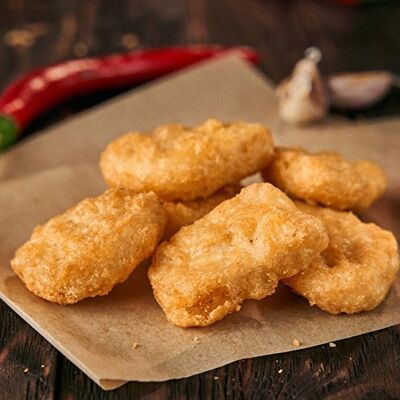 Наггетсы в Papa Burgers по цене 200 ₽