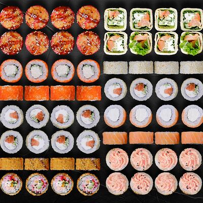 Сет На всех в Sёmga по цене 3199