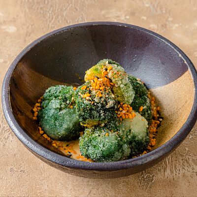 Хрустящая брокколив Maneki по цене 430 ₽