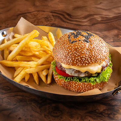 Бургер Чо в Чочо по цене 950 ₽