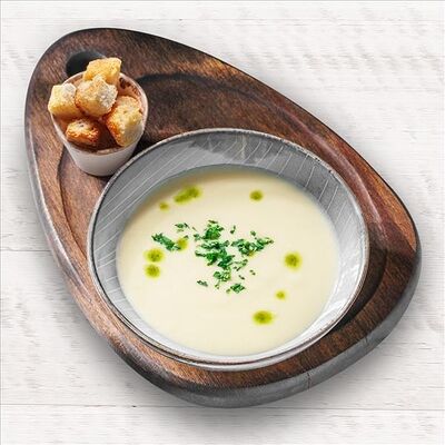 Суп Сырный в Перчини по цене 385 ₽