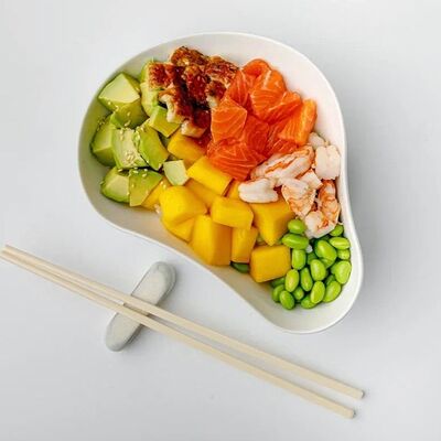 Here поке в Here sushi по цене 1650 ₽