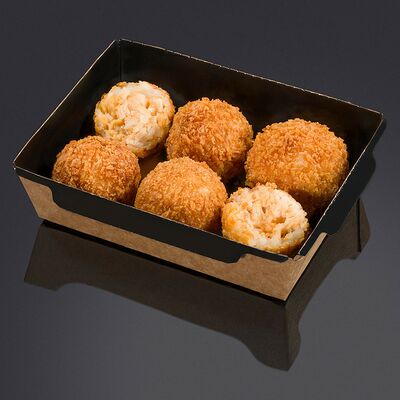 Чикен Тандури (3 шарика) в Я люблю аранчини по цене 528 ₽