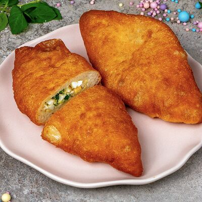 Пирожок с капустойв CHO-KAVO по цене 70 ₽