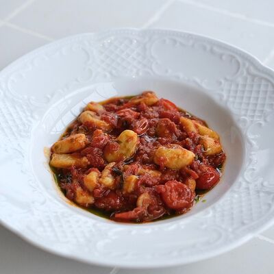 Ньокки а-ла Маринара в Кукумбер по цене 390